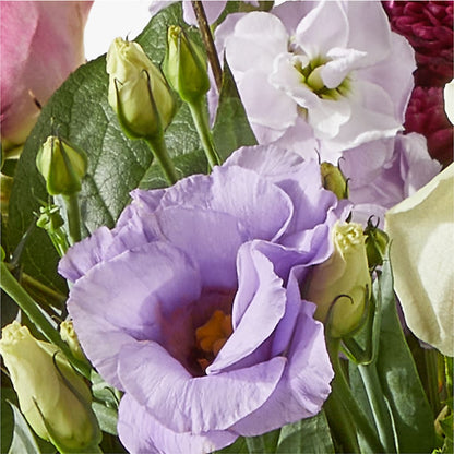 Work of Art Bouquet –  Valley Flower Shoppe, Waverly NY