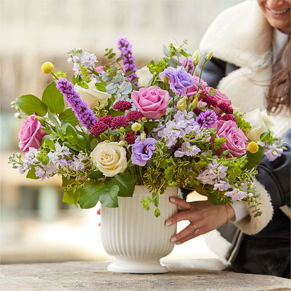 Work of Art Bouquet –  Valley Flower Shoppe, Waverly NY