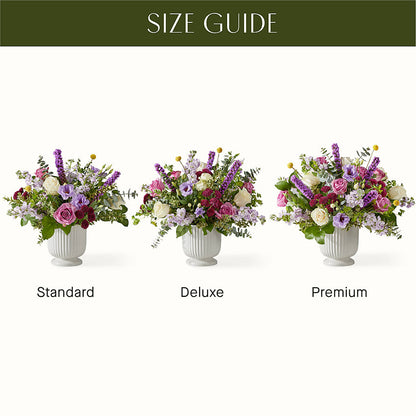 Work of Art Bouquet –  Valley Flower Shoppe, Waverly NY
