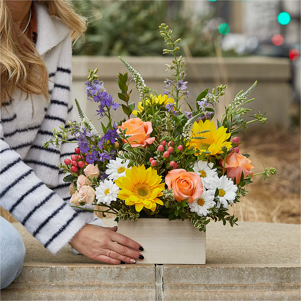 The Good Life Bouquet –  Valley Flower Shoppe, Waverly NY
