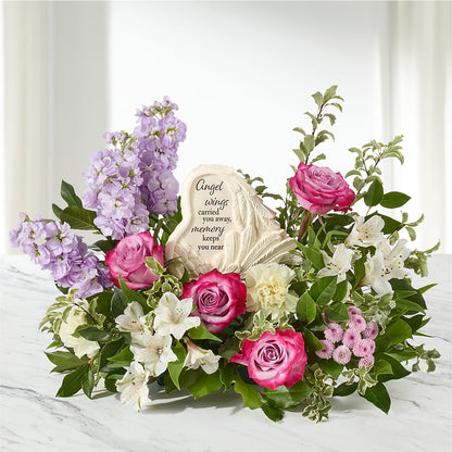 In My Heart Arrangement –  Valley Flower Shoppe, Waverly NY