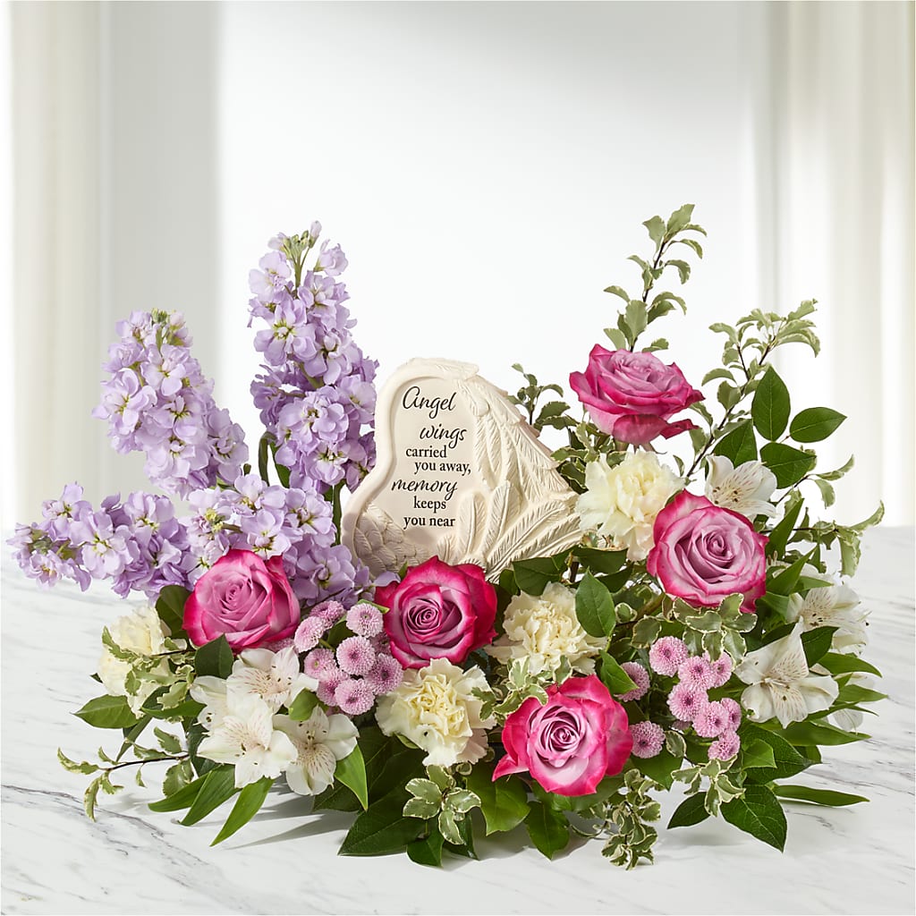 In My Heart Arrangement –  Valley Flower Shoppe, Waverly NY