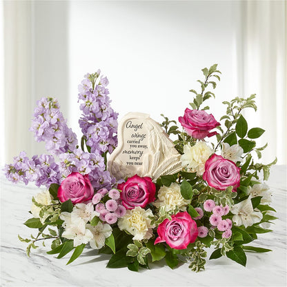 In My Heart Arrangement –  Valley Flower Shoppe, Waverly NY