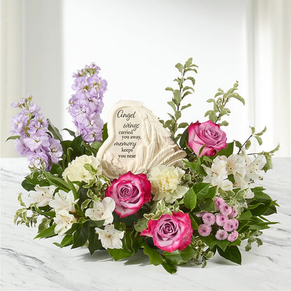 In My Heart Arrangement –  Valley Flower Shoppe, Waverly NY