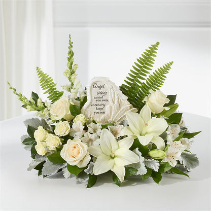 Holding You Close Arrangement –  Valley Flower Shoppe, Waverly NY