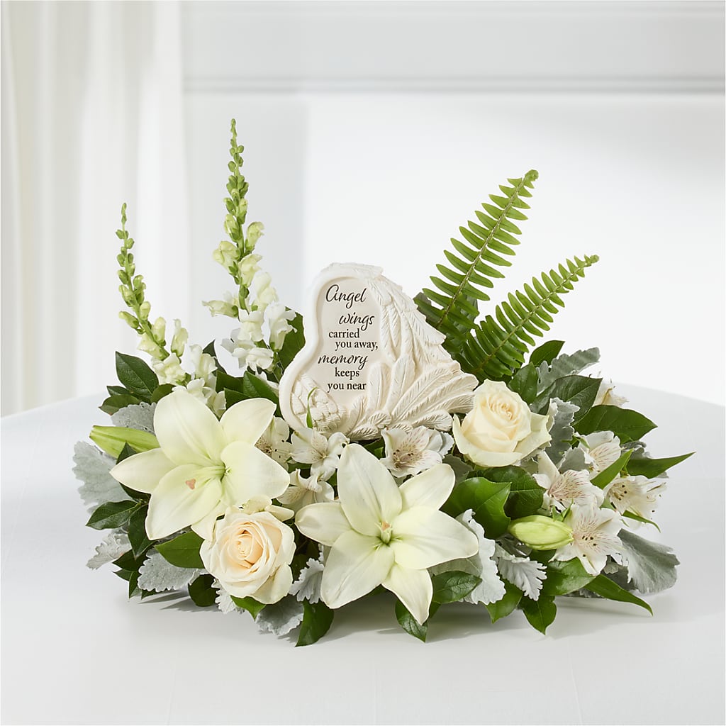 Holding You Close Arrangement –  Valley Flower Shoppe, Waverly NY