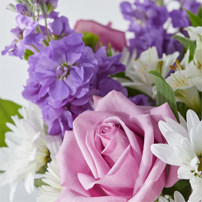 Garden of Peace Bouquet –  Valley Flower Shoppe, Waverly NY