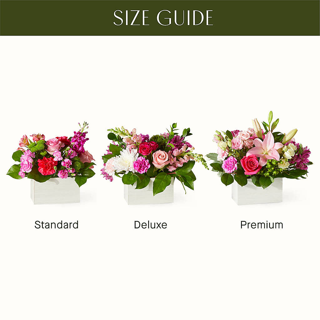 Sweetberry Box – A Florist Original –  Valley Flower Shoppe, Waverly NY