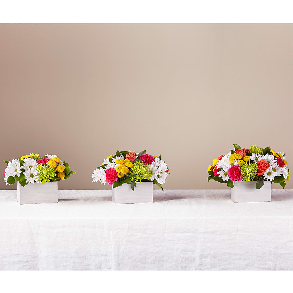Sorbet Bouquet –  Valley Flower Shoppe, Waverly NY