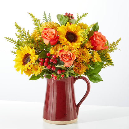 Scents of Autumn Bouquet –  Valley Flower Shoppe, Waverly NY