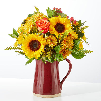 Scents of Autumn Bouquet –  Valley Flower Shoppe, Waverly NY