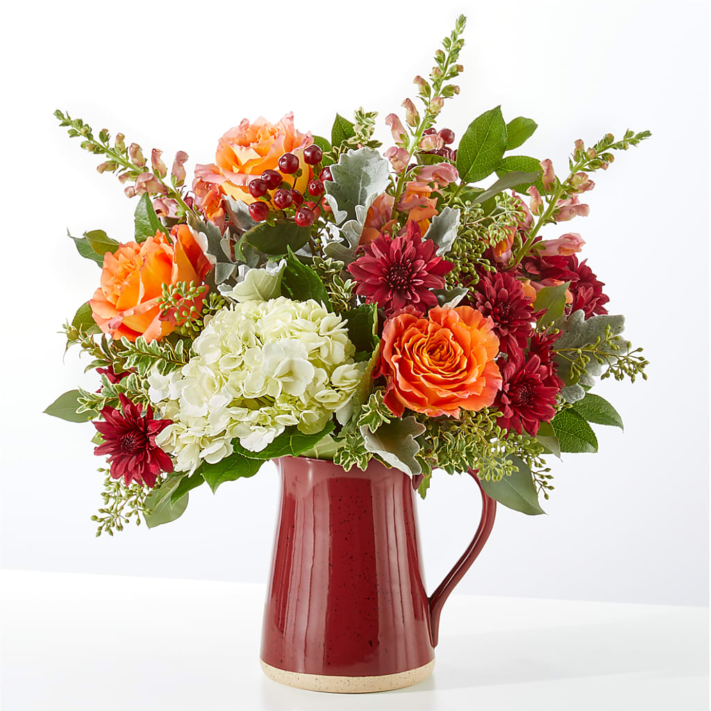 Fall's Finest Bouquet –  Valley Flower Shoppe, Waverly NY