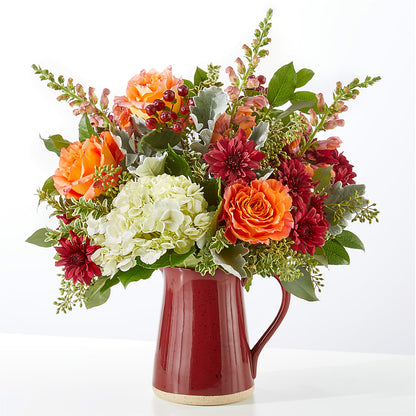 Fall's Finest Bouquet –  Valley Flower Shoppe, Waverly NY