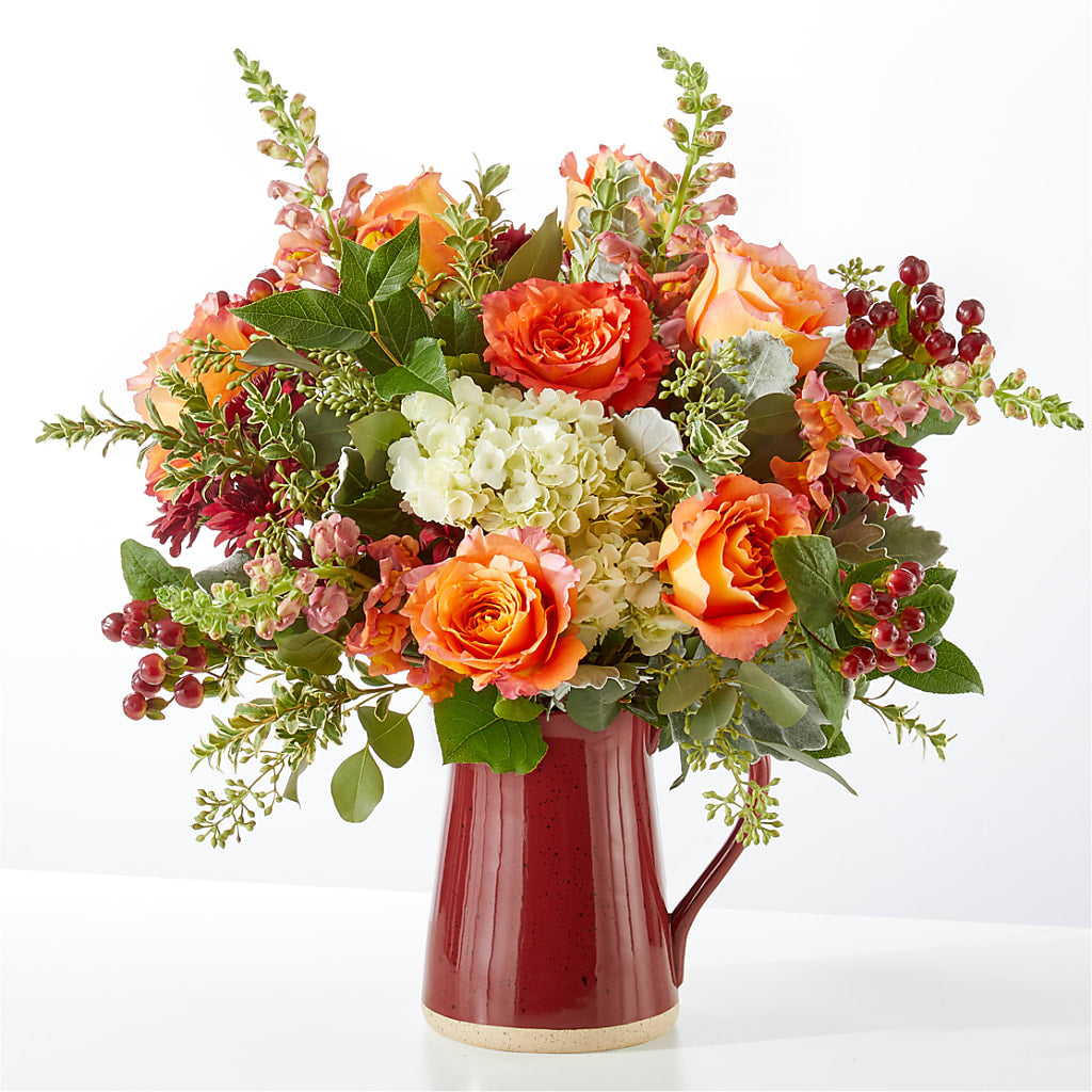 Fall's Finest Bouquet –  Valley Flower Shoppe, Waverly NY