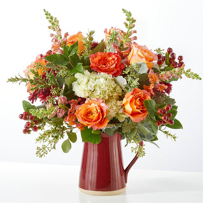 Fall's Finest Bouquet –  Valley Flower Shoppe, Waverly NY