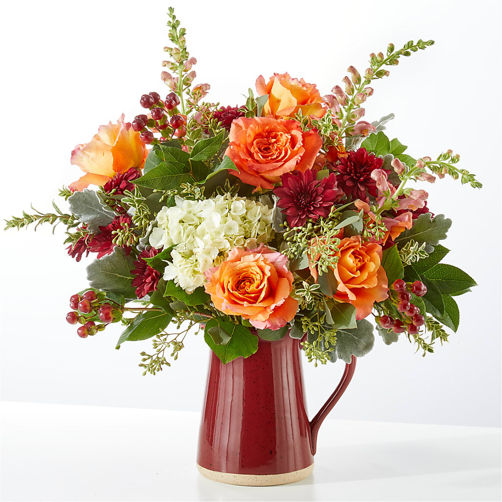 Fall's Finest Bouquet –  Valley Flower Shoppe, Waverly NY