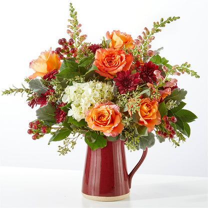 Fall's Finest Bouquet –  Valley Flower Shoppe, Waverly NY