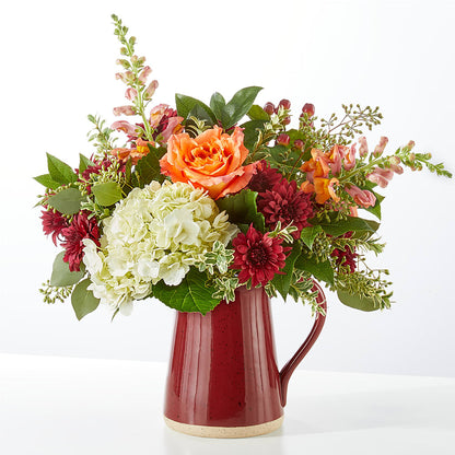 Fall's Finest Bouquet –  Valley Flower Shoppe, Waverly NY
