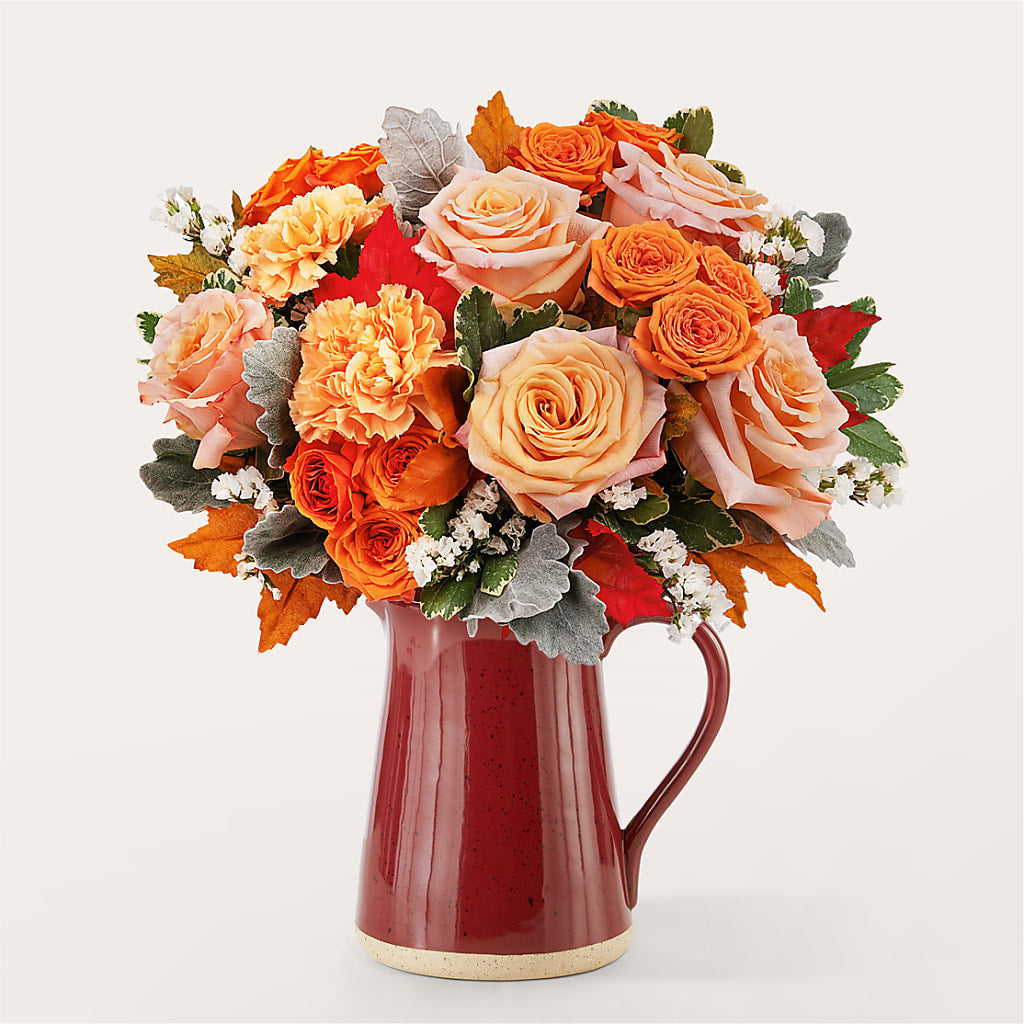 Pumpkin Pie Bouquet –  Valley Flower Shoppe, Waverly NY