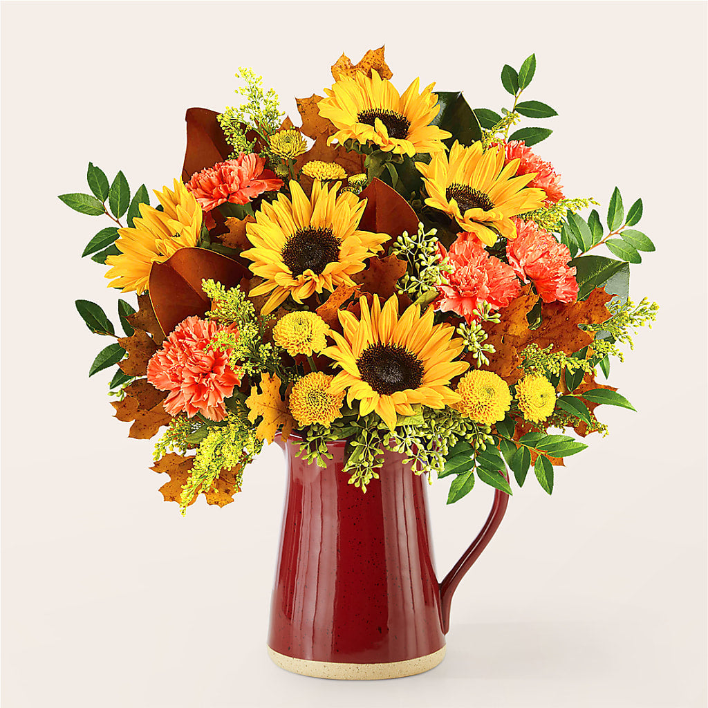 Gourd Vibes Bouquet –  Valley Flower Shoppe, Waverly NY