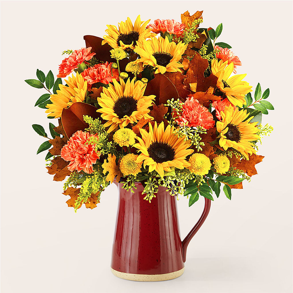 Gourd Vibes Bouquet –  Valley Flower Shoppe, Waverly NY