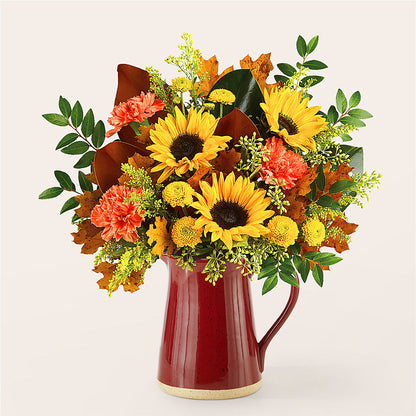 Gourd Vibes Bouquet –  Valley Flower Shoppe, Waverly NY