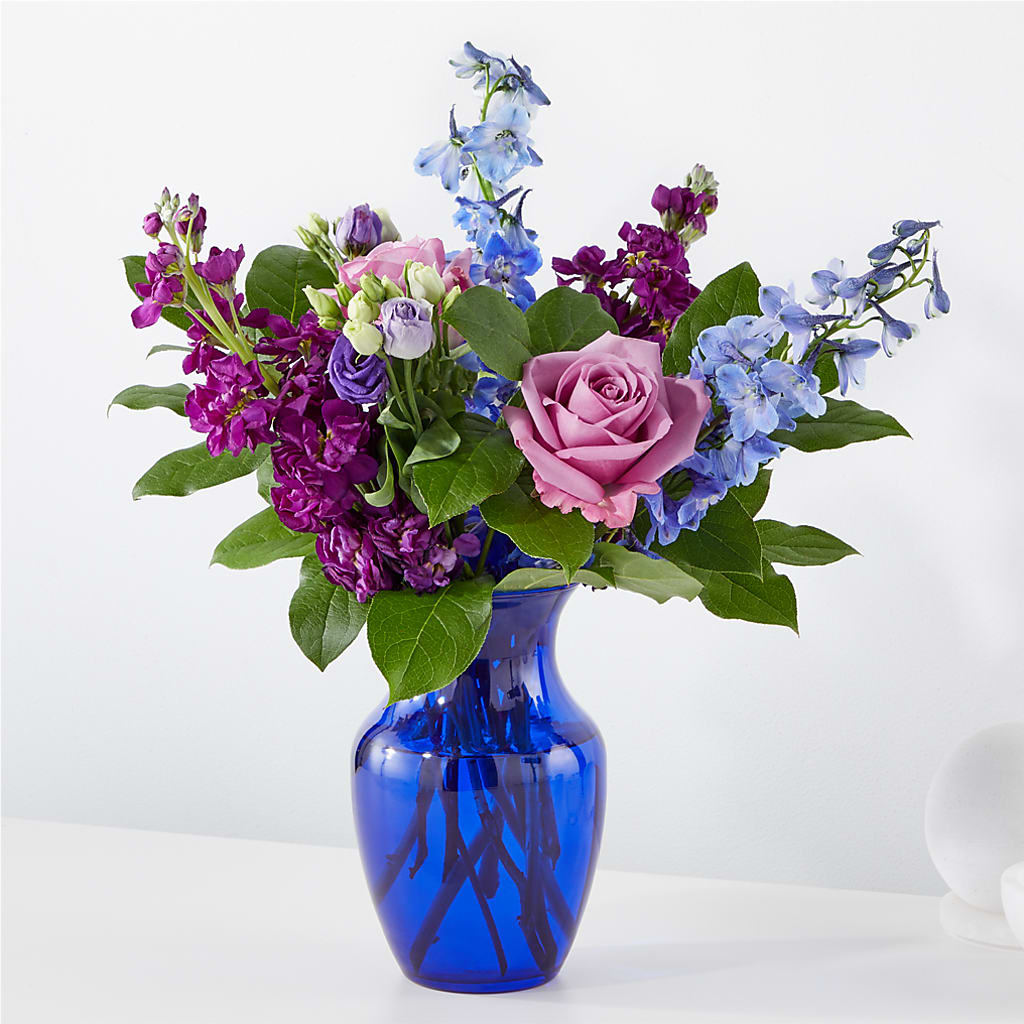 Twilight Glow Bouquet –  Valley Flower Shoppe, Waverly NY