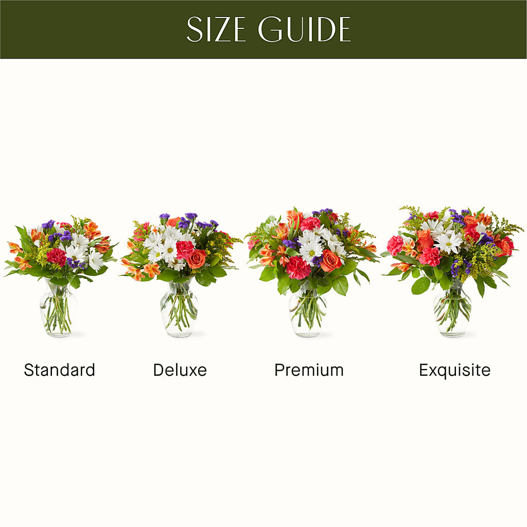 Oopsie Daisy Bouquet –  Valley Flower Shoppe, Waverly NY