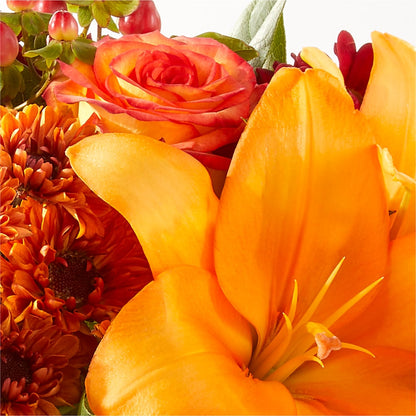 Backyard Bonfire Bouquet –  Valley Flower Shoppe, Waverly NY