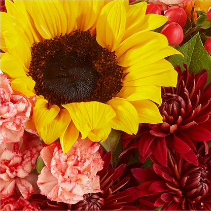 Fresh Cider Bouquet –  Valley Flower Shoppe, Waverly NY