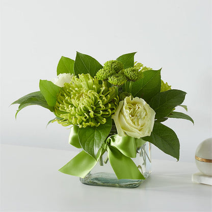 Emerald Forest Bouquet –  Valley Flower Shoppe, Waverly NY