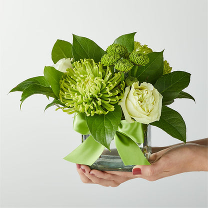 Emerald Forest Bouquet –  Valley Flower Shoppe, Waverly NY