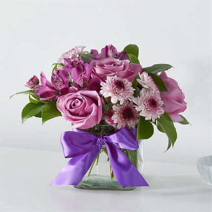 Sugarplum Bouquet –  Valley Flower Shoppe, Waverly NY