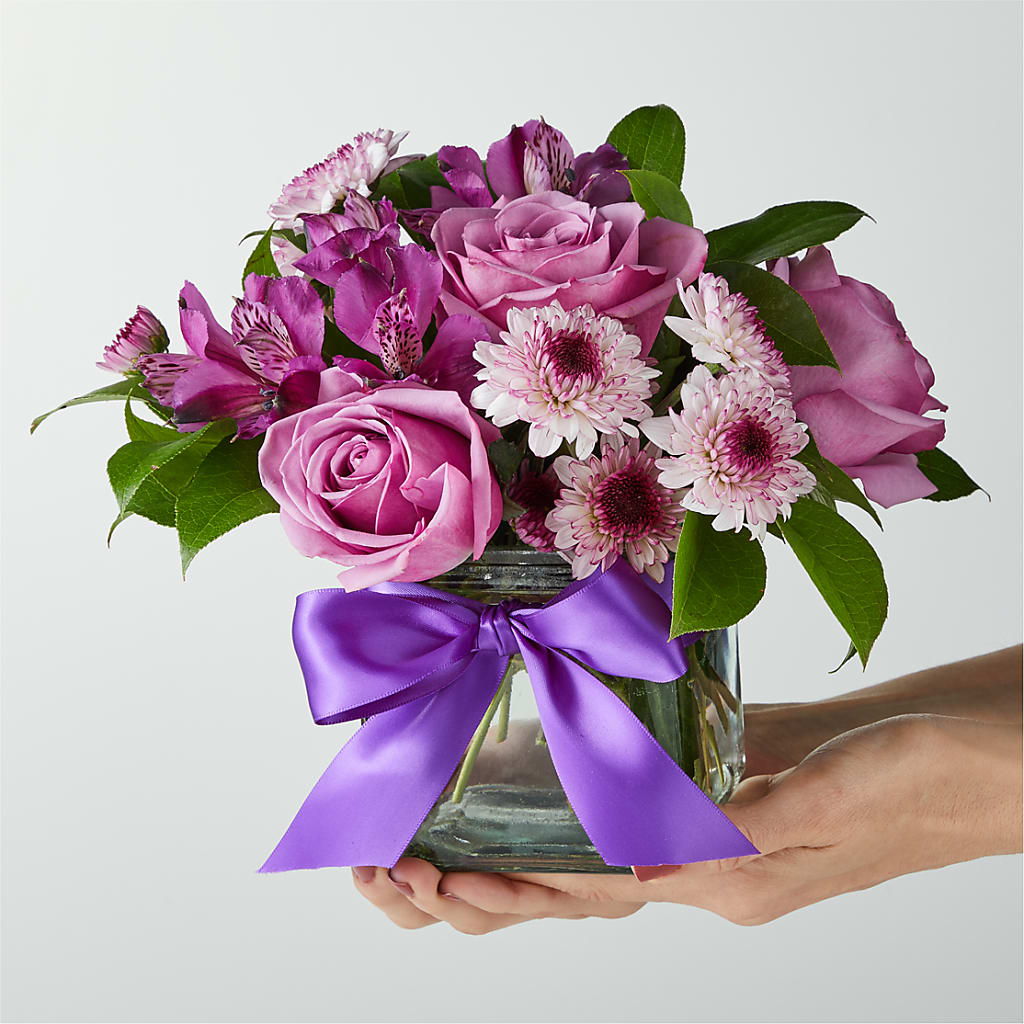 Sugarplum Bouquet –  Valley Flower Shoppe, Waverly NY
