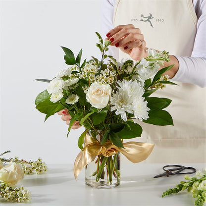 New Beginnings – A Florist Original –  Valley Flower Shoppe, Waverly NY