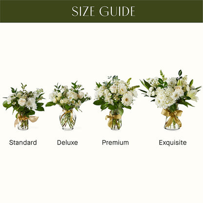 New Beginnings – A Florist Original –  Valley Flower Shoppe, Waverly NY