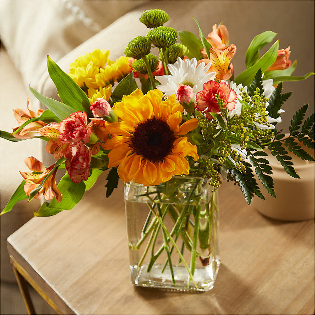 Fall Delight – A Florist Original –  Valley Flower Shoppe, Waverly NY