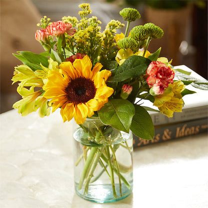 Fall Delight – A Florist Original –  Valley Flower Shoppe, Waverly NY