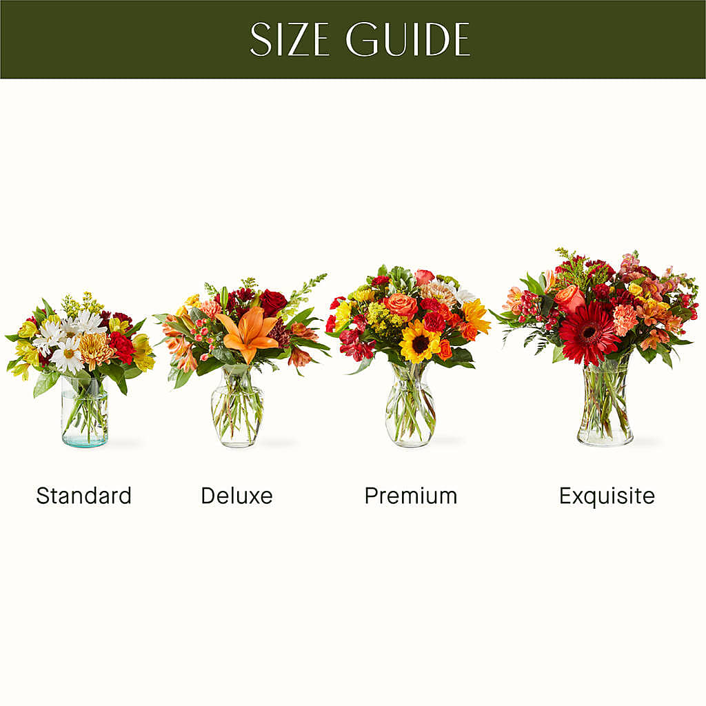 Fall Delight – A Florist Original –  Valley Flower Shoppe, Waverly NY