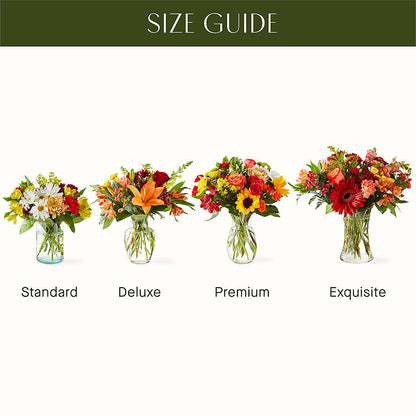 Fall Delight – A Florist Original –  Valley Flower Shoppe, Waverly NY