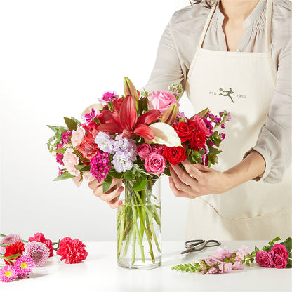 Swooning Over You - A Luxury Florist Original –  Valley Flower Shoppe, Waverly NY