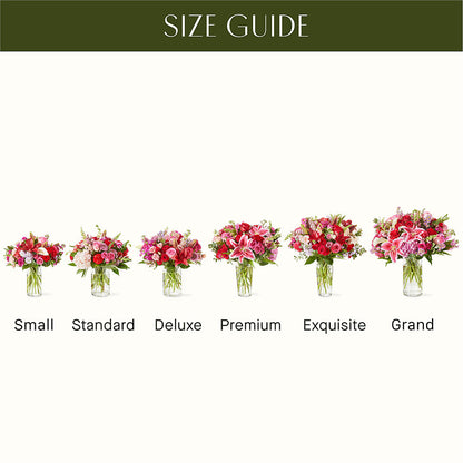 Swooning Over You - A Luxury Florist Original –  Valley Flower Shoppe, Waverly NY