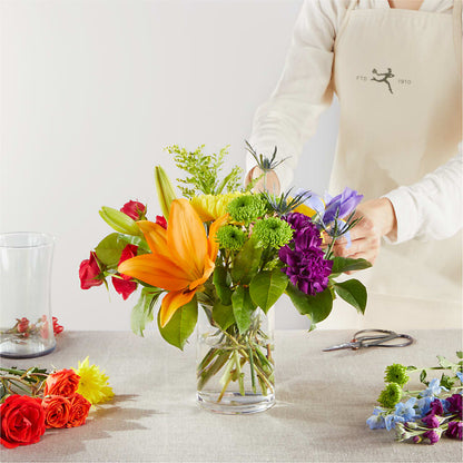 Summer Spectra - A Florist Original –  Valley Flower Shoppe, Waverly NY