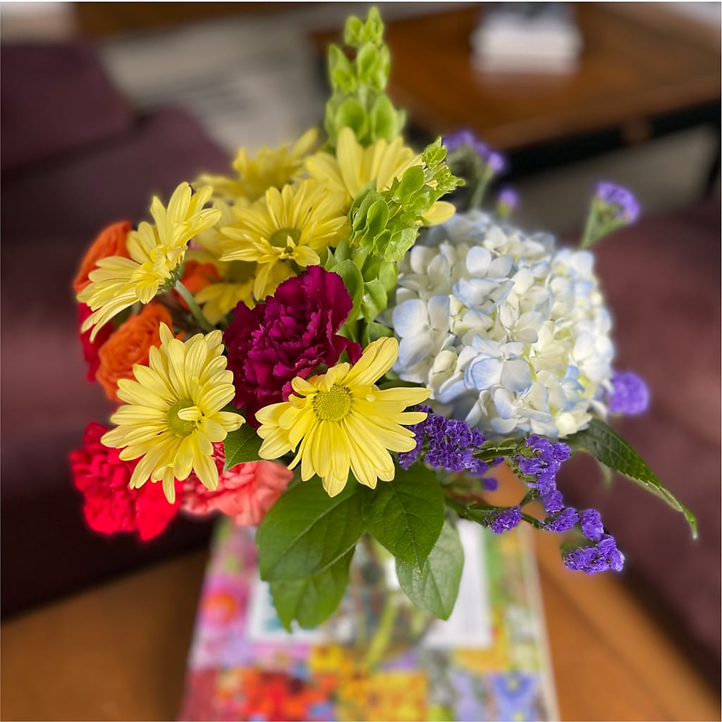 Summer Spectra - A Florist Original –  Valley Flower Shoppe, Waverly NY