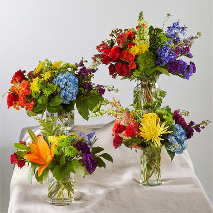 Summer Spectra - A Florist Original –  Valley Flower Shoppe, Waverly NY