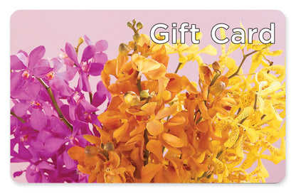 Gift Card –  Valley Flower Shoppe, Waverly NY