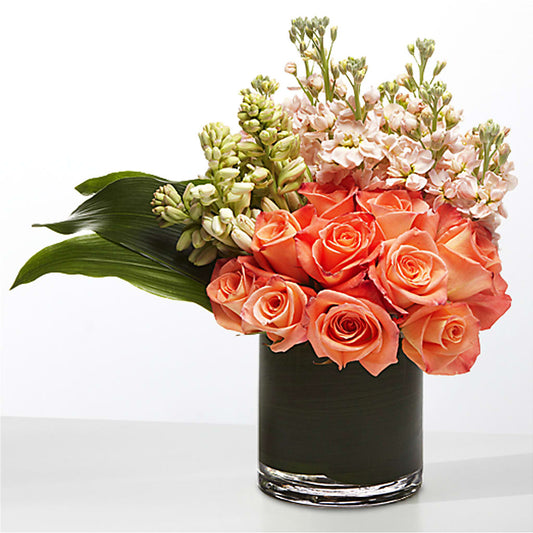 The Moment –  Valley Flower Shoppe, Waverly NY