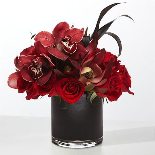 The Eclipse –  Valley Flower Shoppe, Waverly NY