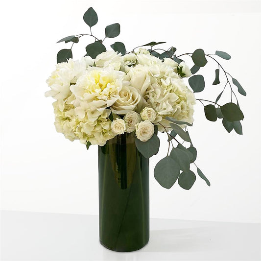 The Pearl –  Valley Flower Shoppe, Waverly NY