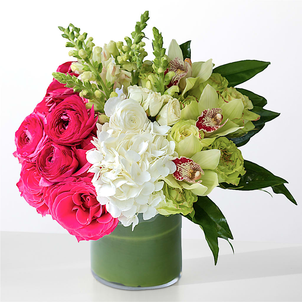 The Oasis –  Valley Flower Shoppe, Waverly NY